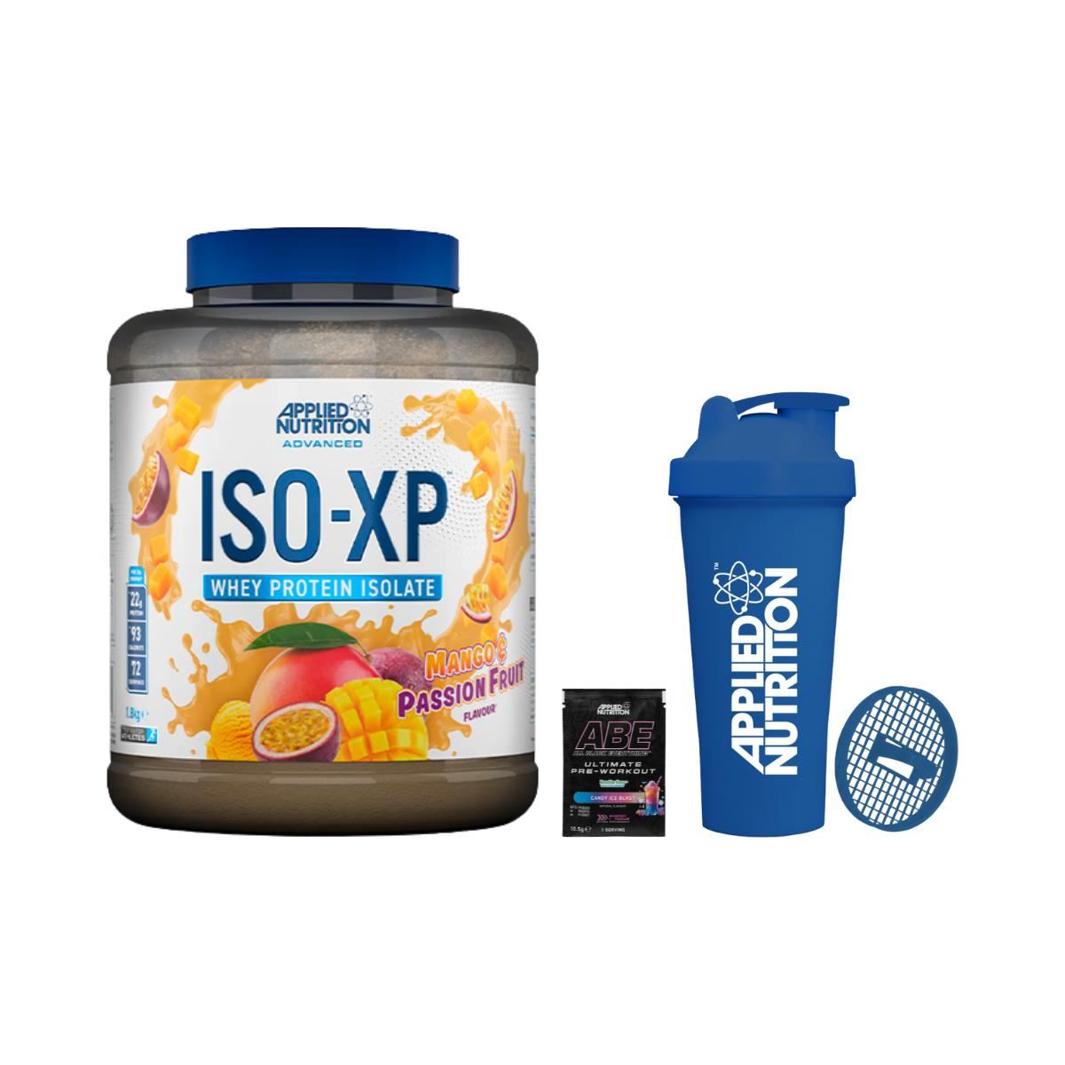 Proteína Aislada ISO-XP 1.8 kg.