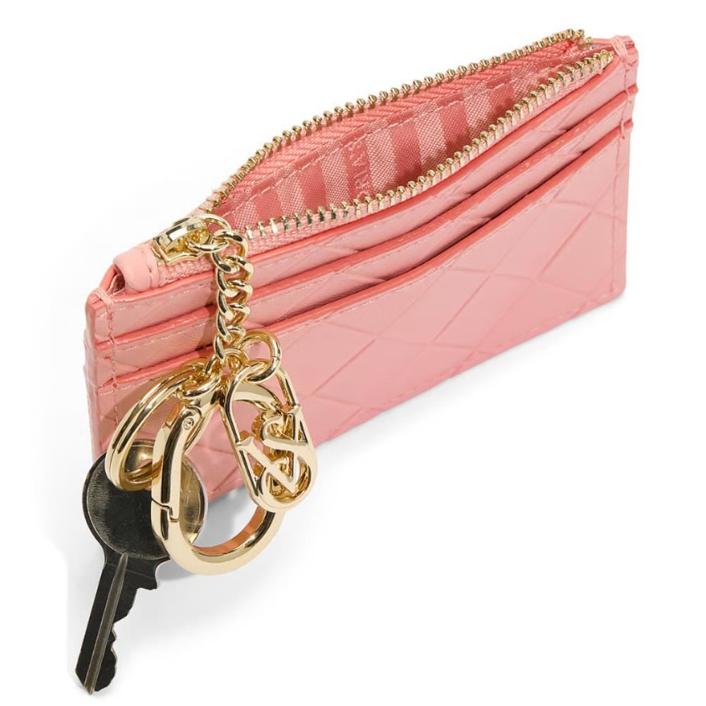 TARJETERO VICTORIA SECRET ROSA