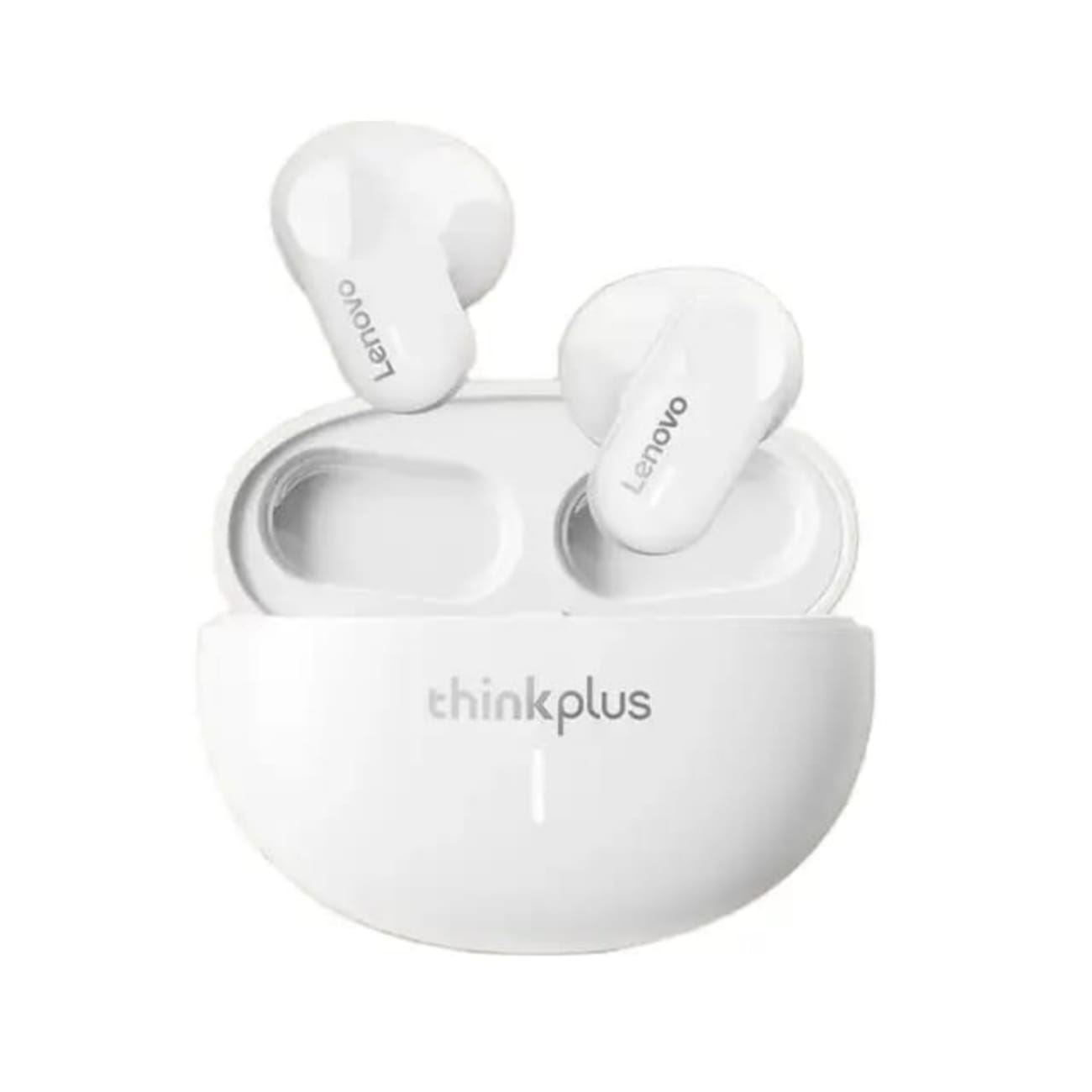 AUDIFONOS LIVEPODS LENOVO PLUS BLANCO