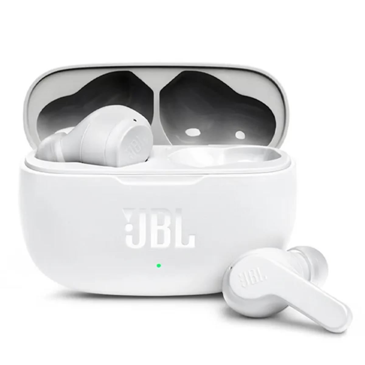 AUDIFONO WIRELESS WAVE BEAM EARBUDS - BLANCO