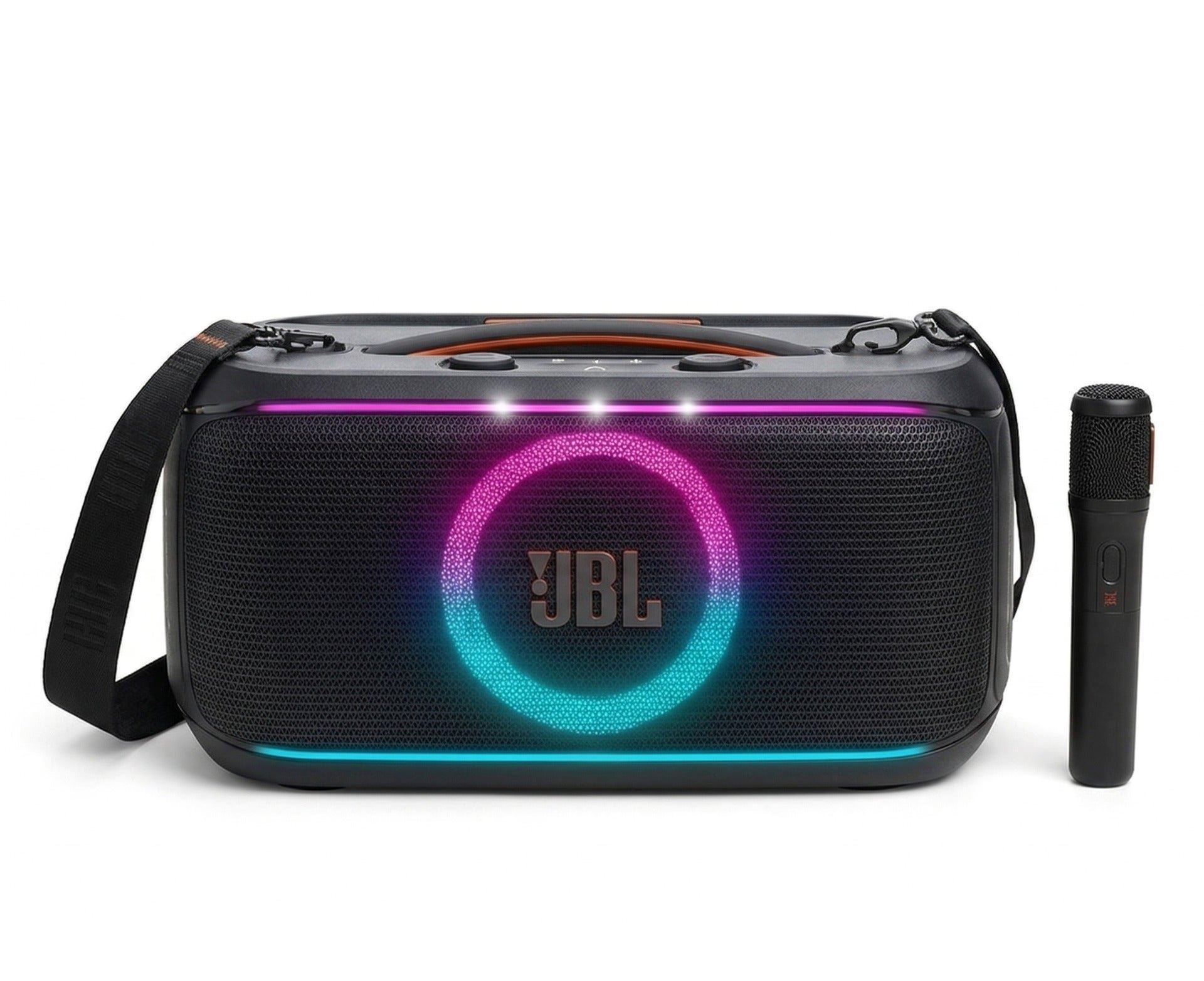 Parlante JBL PartyBox On the Go 2