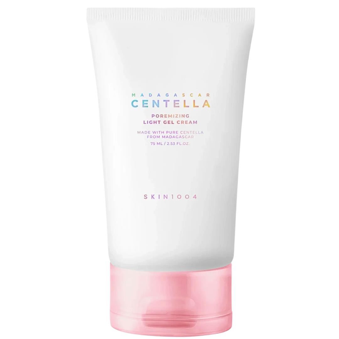 Madagascar Centella Poremizing Light Gel Cream 75ML Crema Hidratante