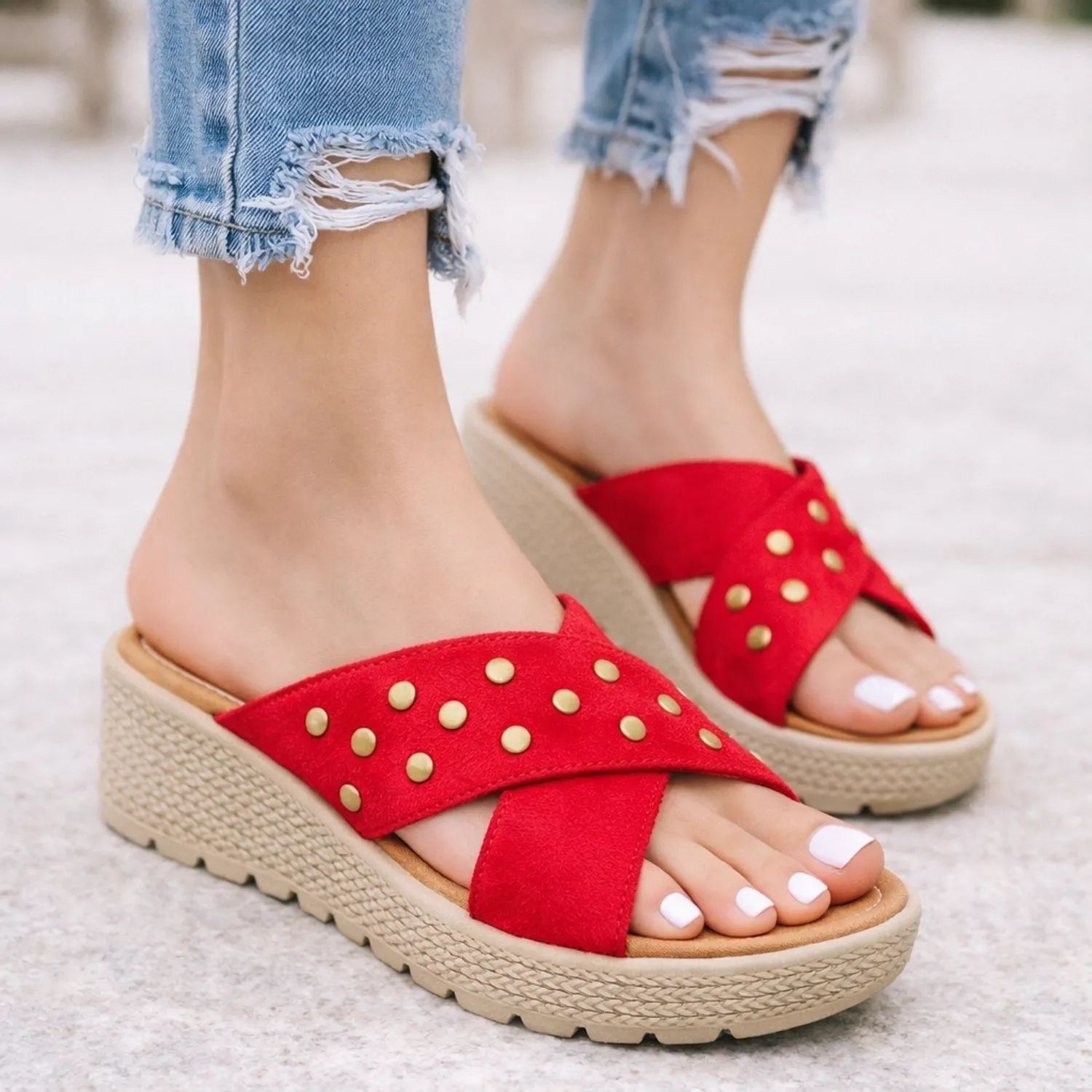 Sandalias Misshus Aurora