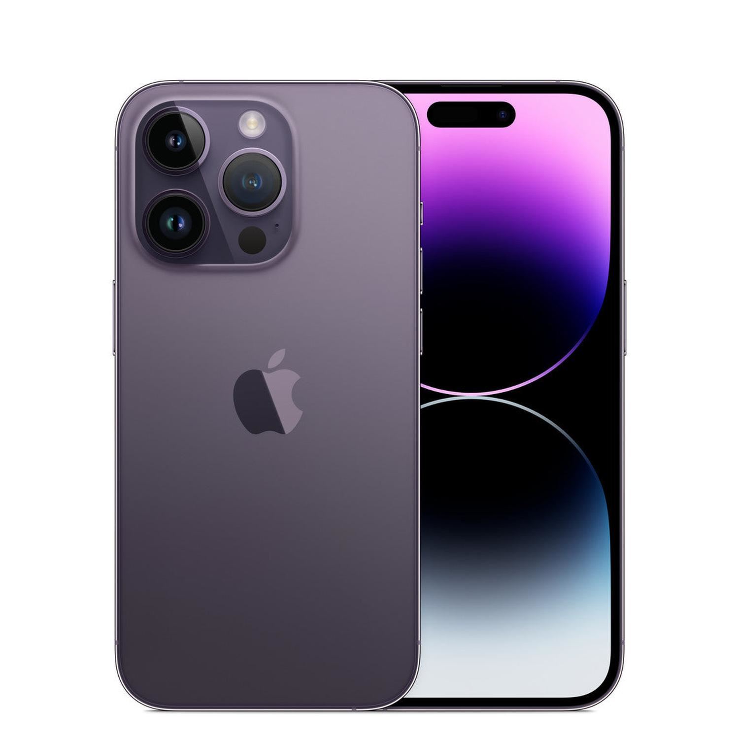 iPhone 14 Pro 512GB Morado | Reacondicionado Grado B