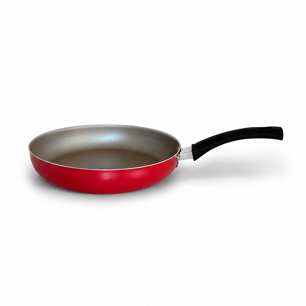 Sarten Record Roja 22cm Antiadherente