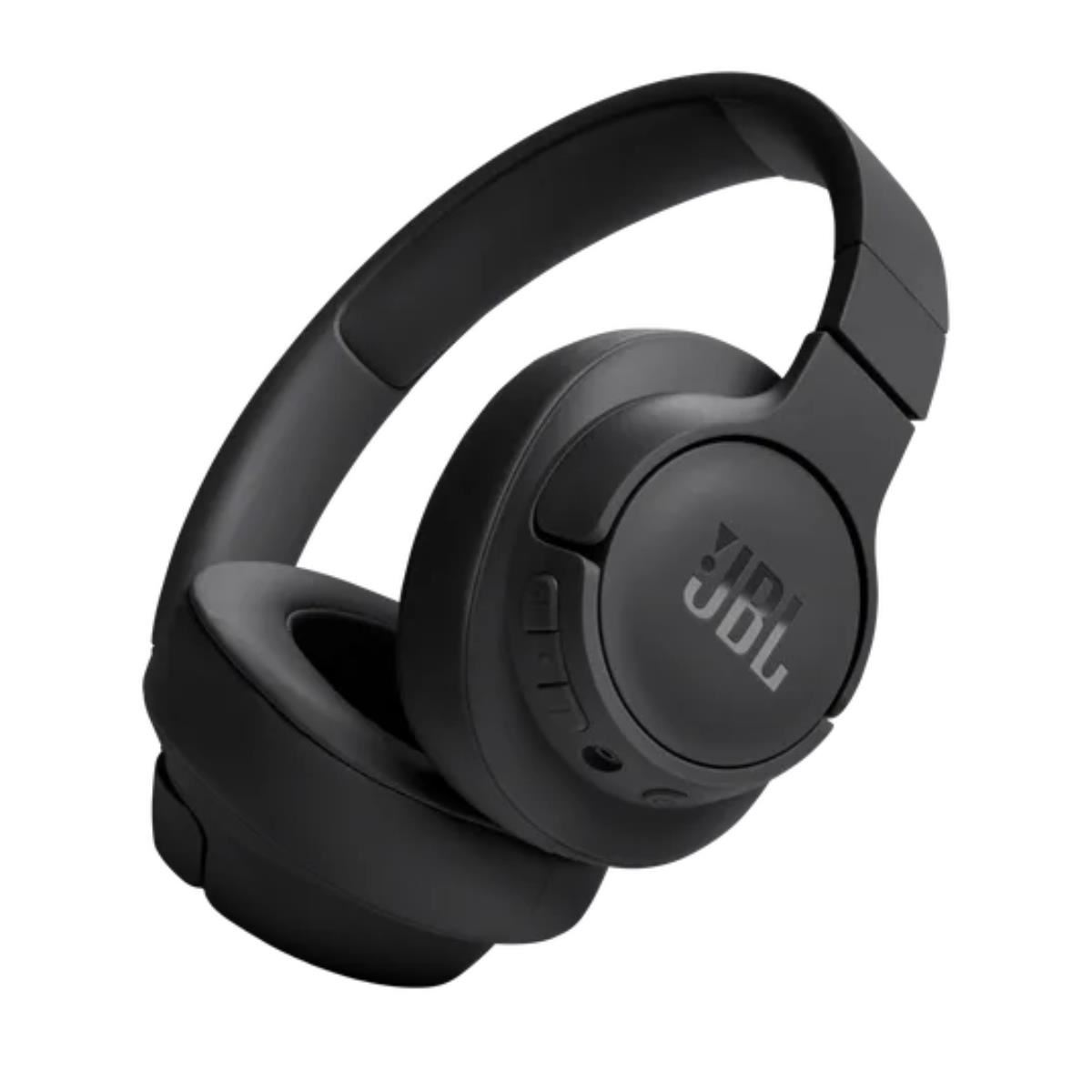 AUDÍFONOS WIRELESS JBL TUNE 720BT - NEGRO