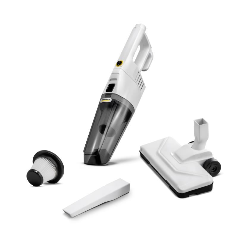 Aspiradora vertical 2 en 1 VCL Stick 1000W 0.6L Karcher