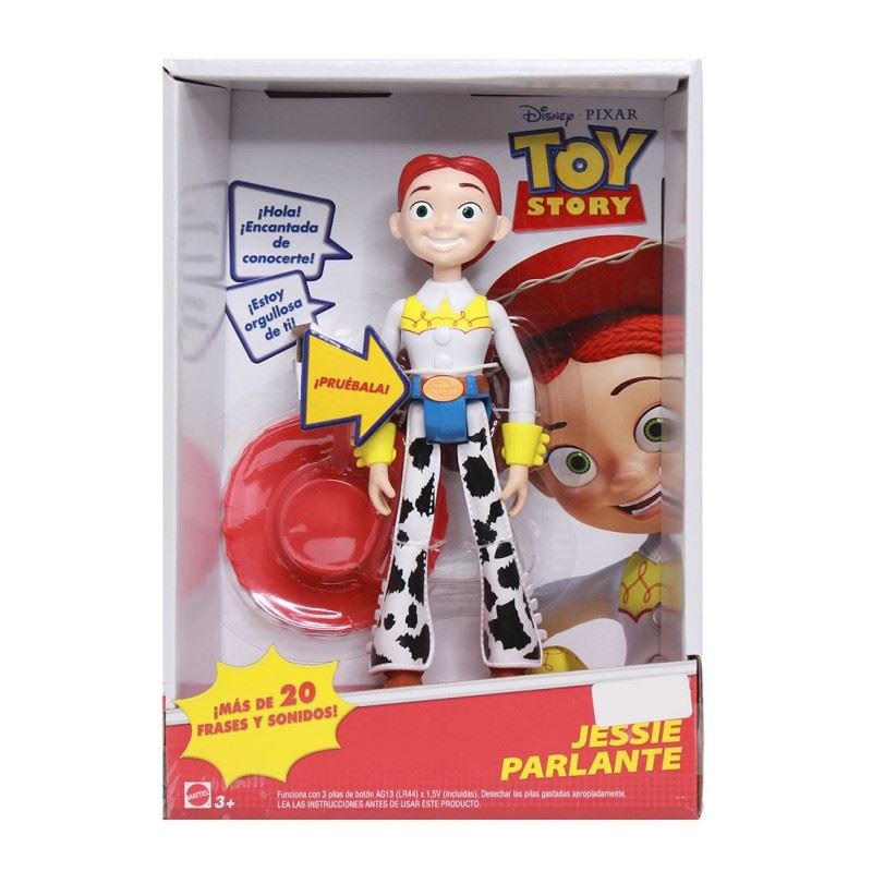 jessie parlante toy story