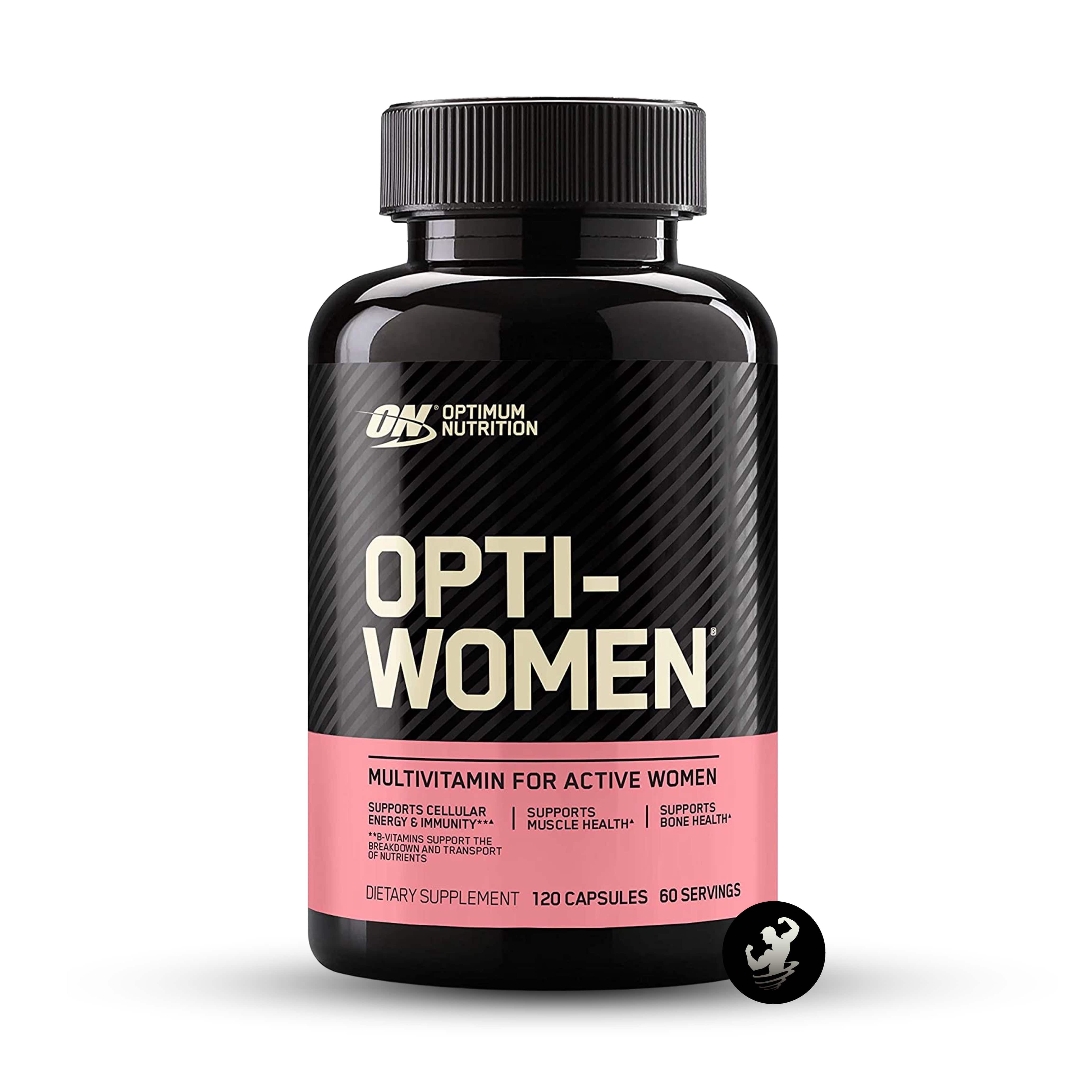 Multivitamínico | Optiwomen | 120 cápsulas