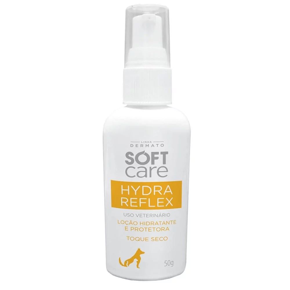 Loción Protectora para Mascotas Soft Care Hydra Reflex 50gr