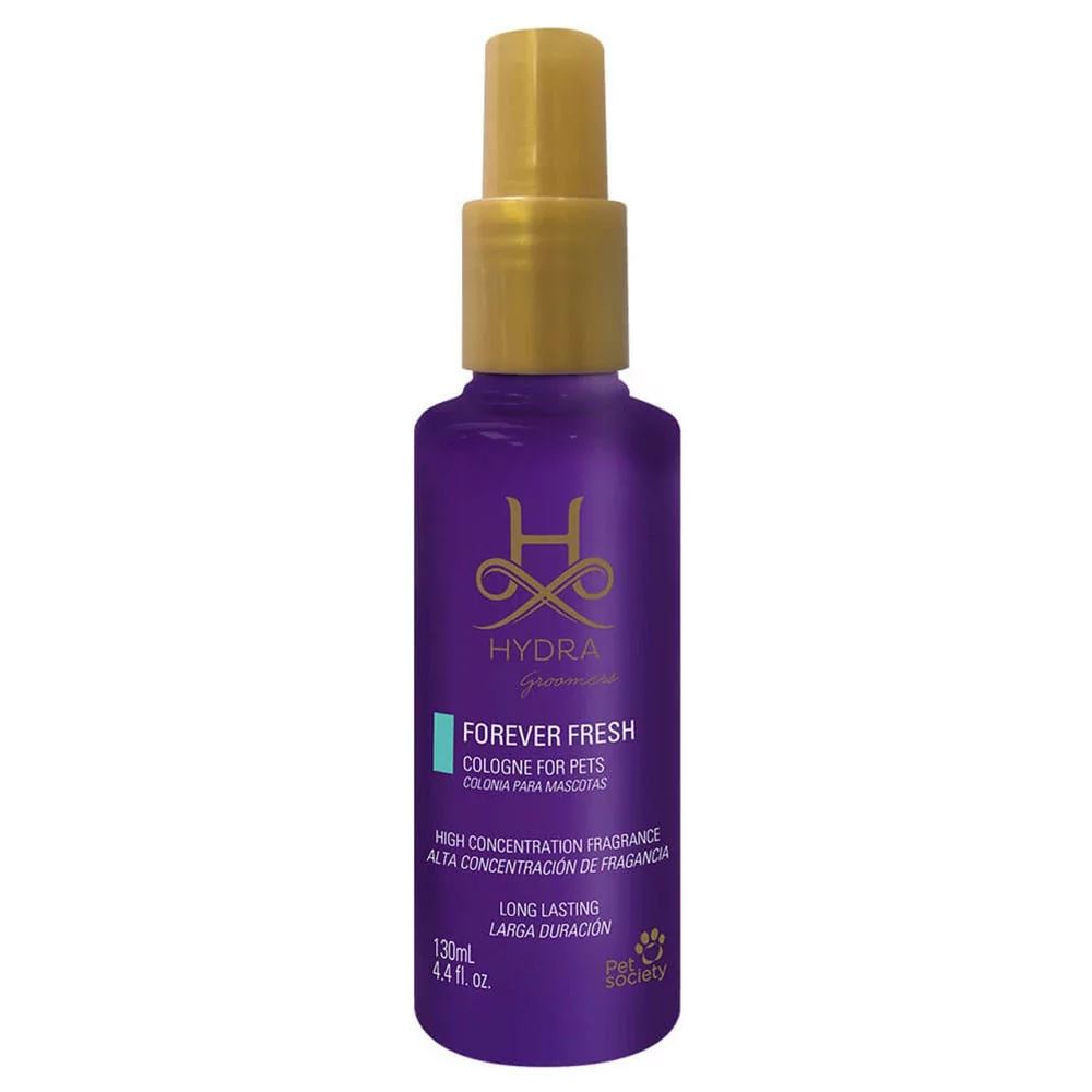 Colonia para mascotas Hydra Groomers Forever Fresh 130ml