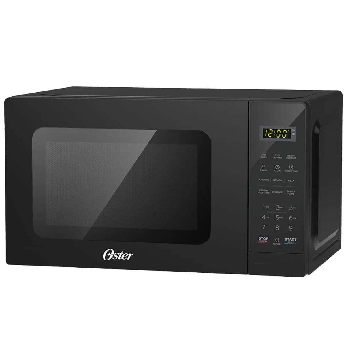 Horno Microondas Oster 20L POGME2702 Negro
