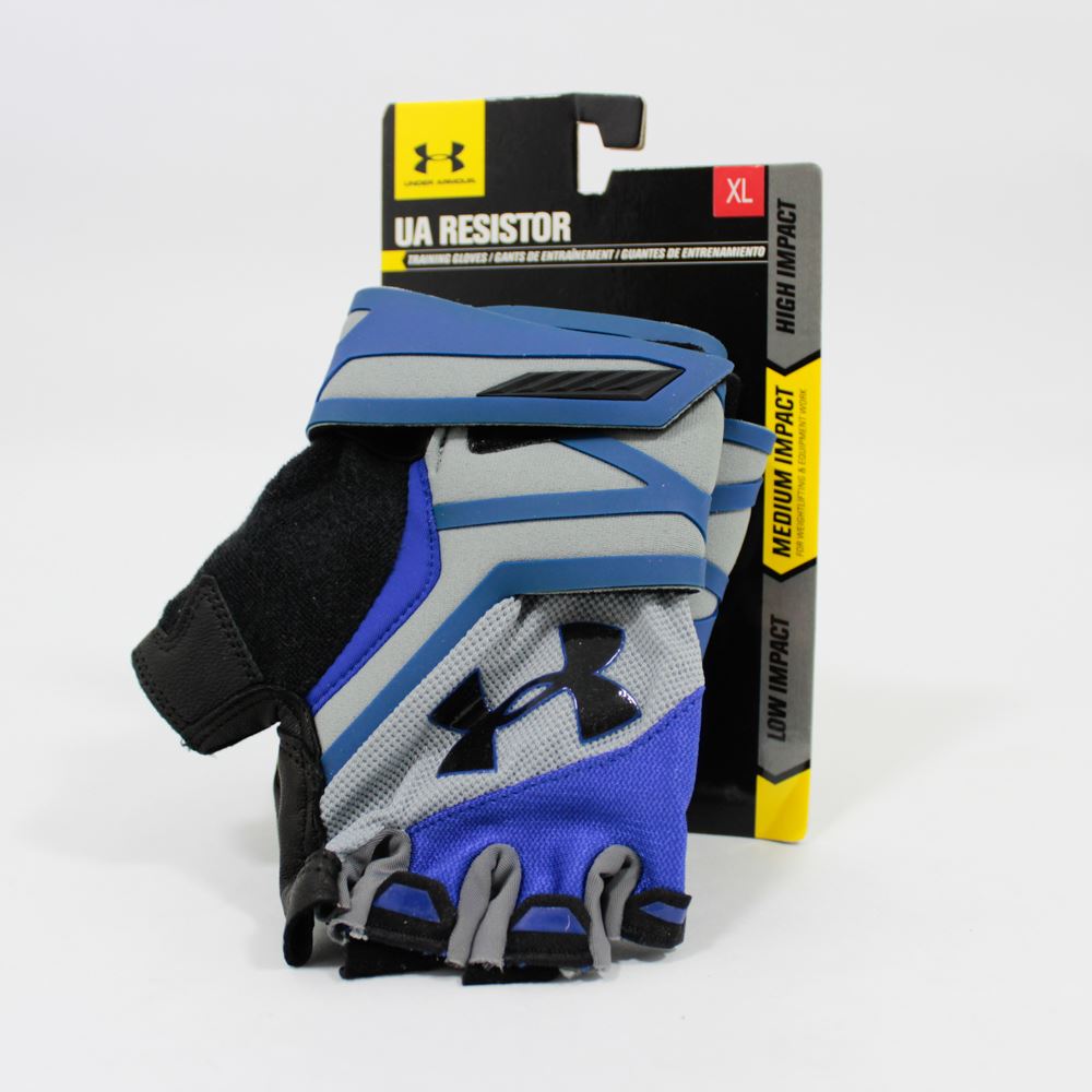 guantes gimnasio under armour