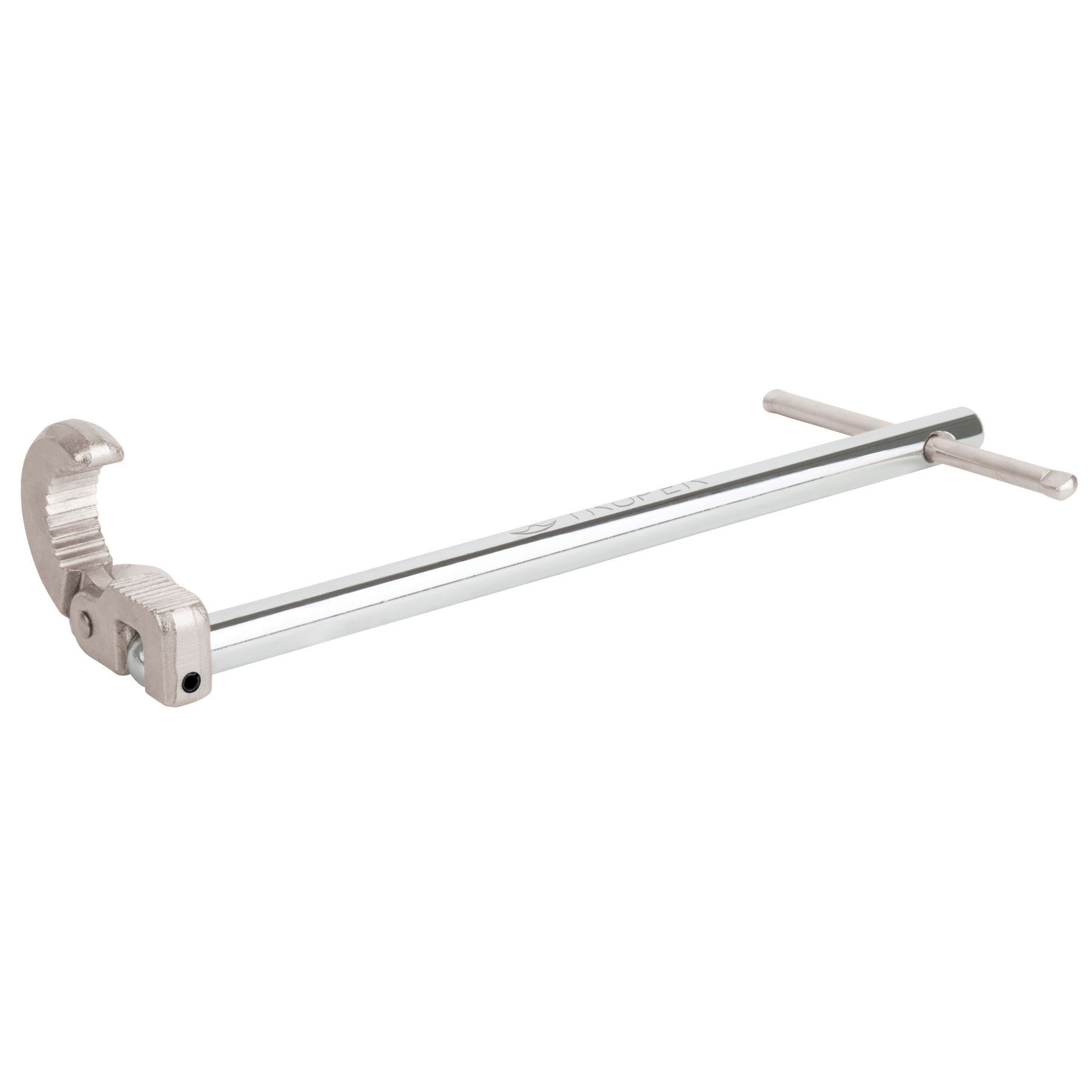 Llave para  Plomero 12" Truper 12874 - Gris