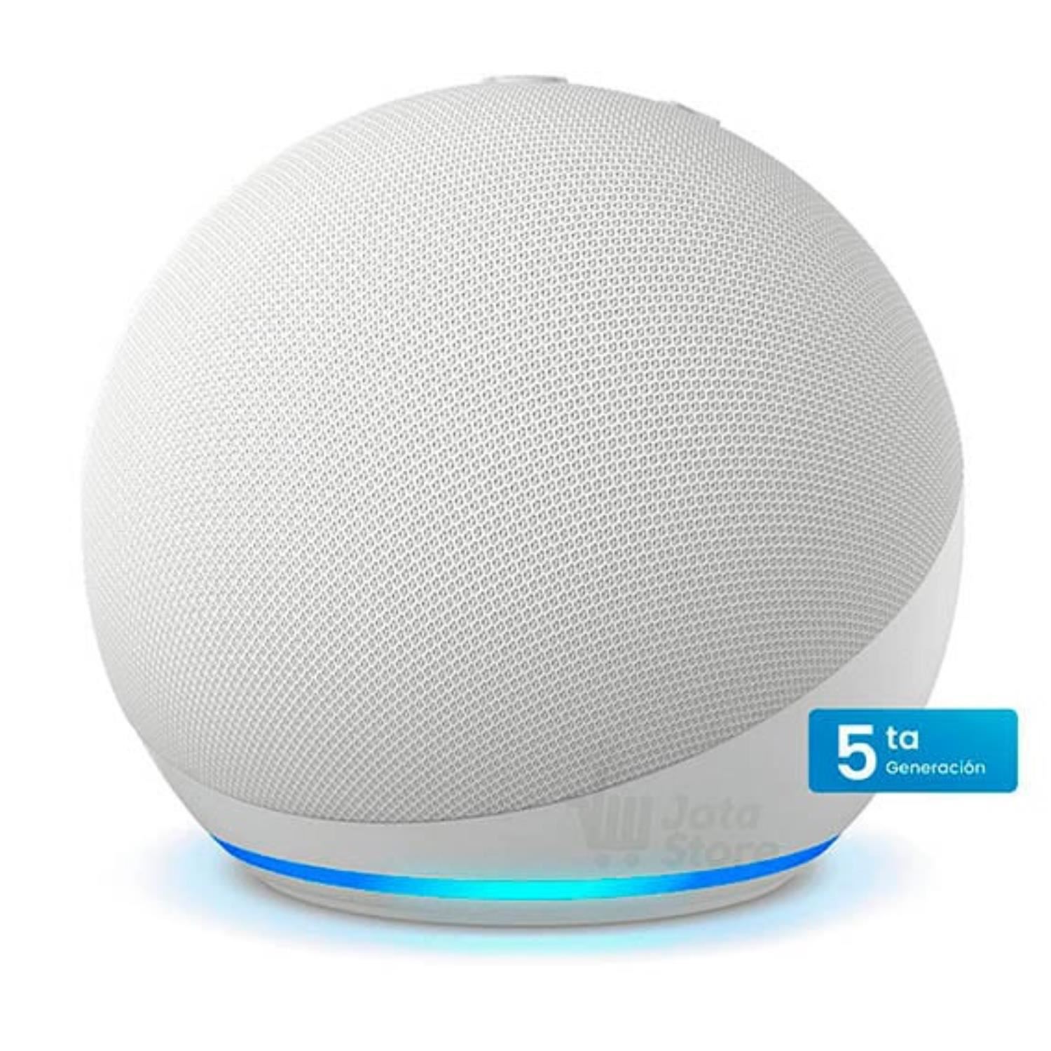 Amazon Alexa Echo Dot 5ta Generación Blanco