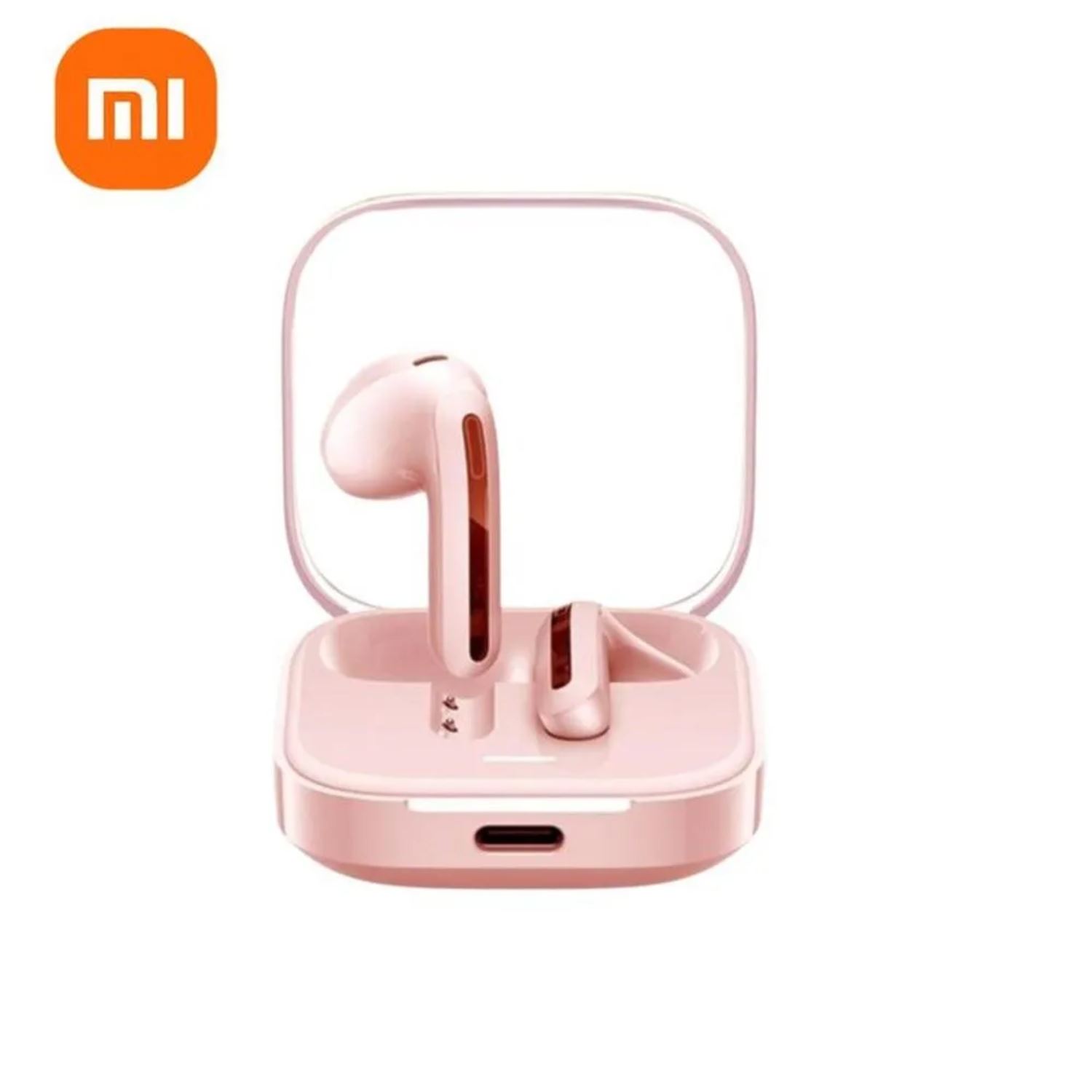 Audífono Xiaomi Redmi Buds 6 Active Rosa Bluetooth 5.4