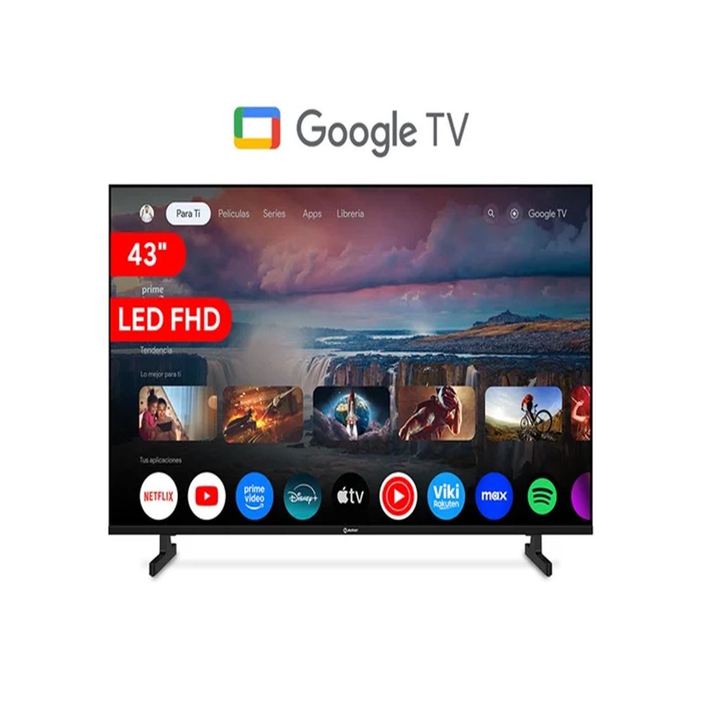 Televisor Miray Google TV LED FHD 43 MS43-E2000GBT