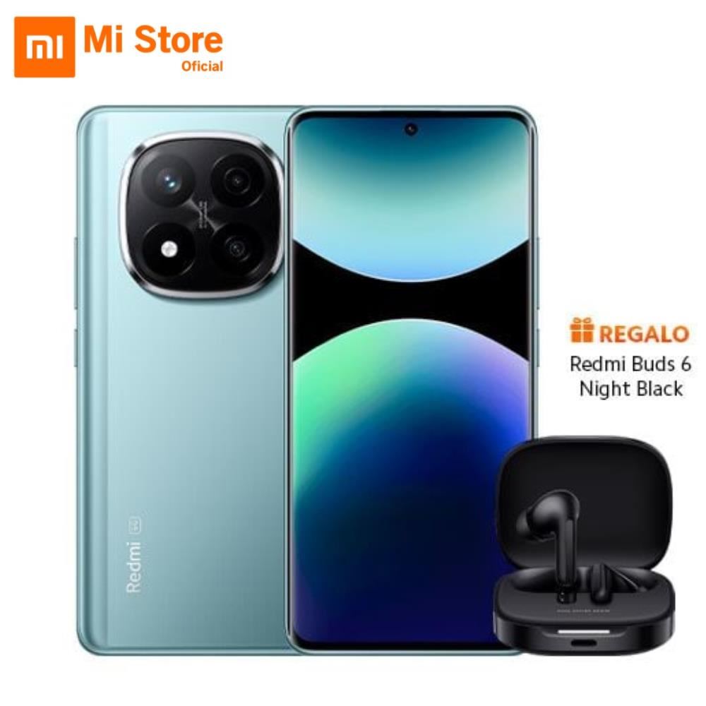 Xiaomi Redmi Note 14 Pro+ 5G Frost Blue 8GB + 256GB ROM