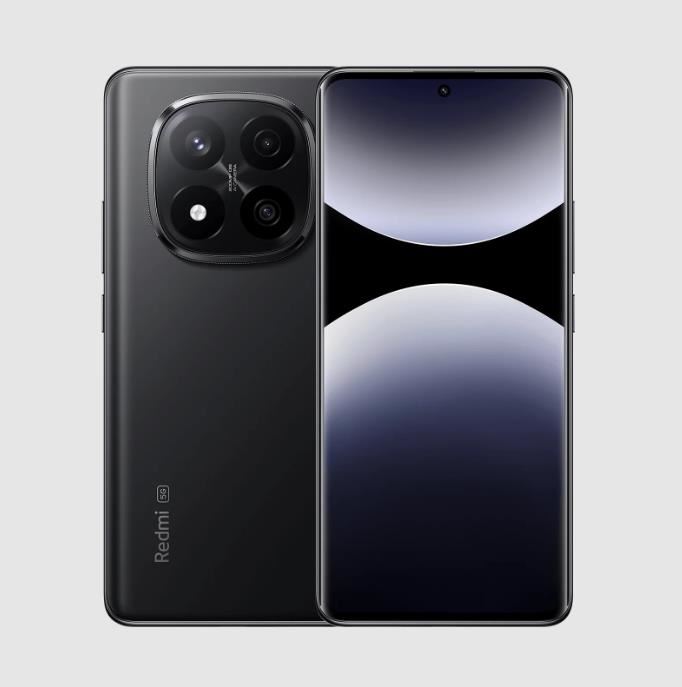 XIAOMI REDMI NOTE 14 PRO+ 5G  256GB/8GB Black