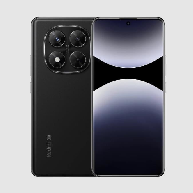 Xiaomi Redmi Note 14 Pro 5g Negro 256gb 8ram