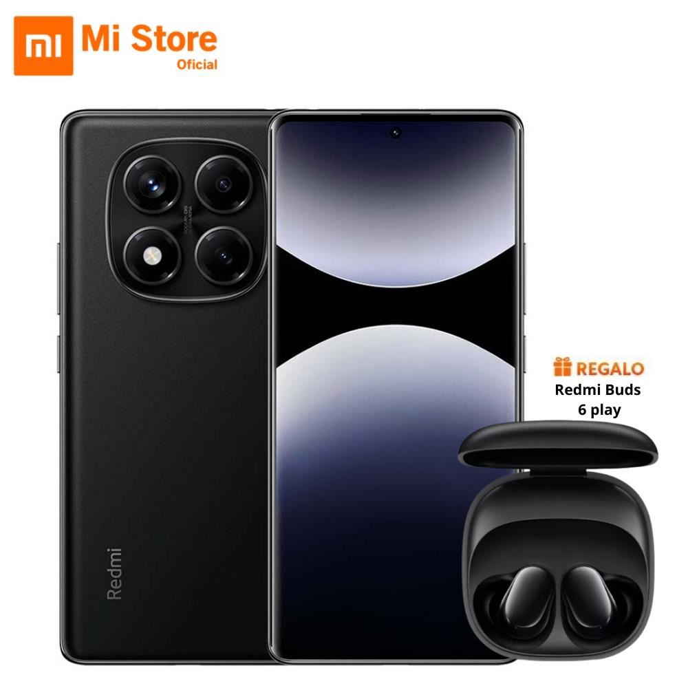 Xiaomi Redmi Note 14 pro Midnight Black 8G + 256G ROM