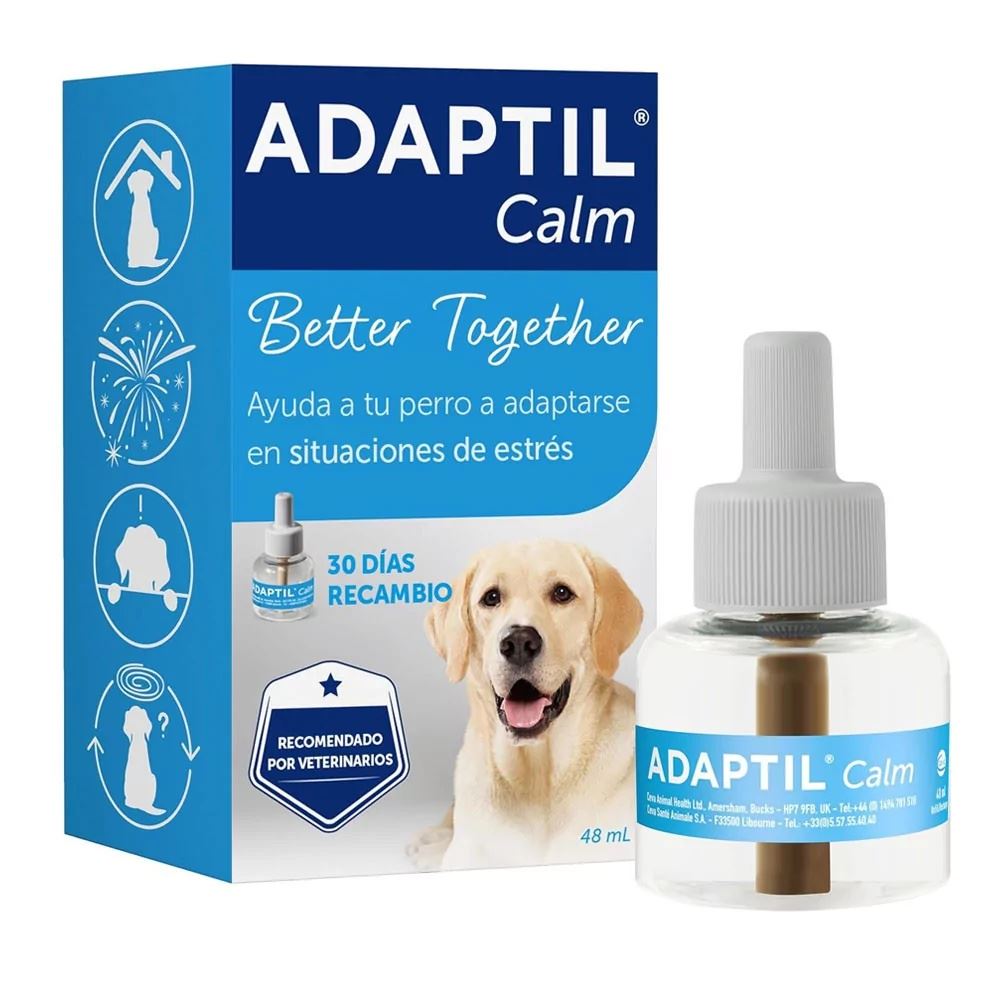Recarga para Difusor Adaptil Calm para Perros 48ml