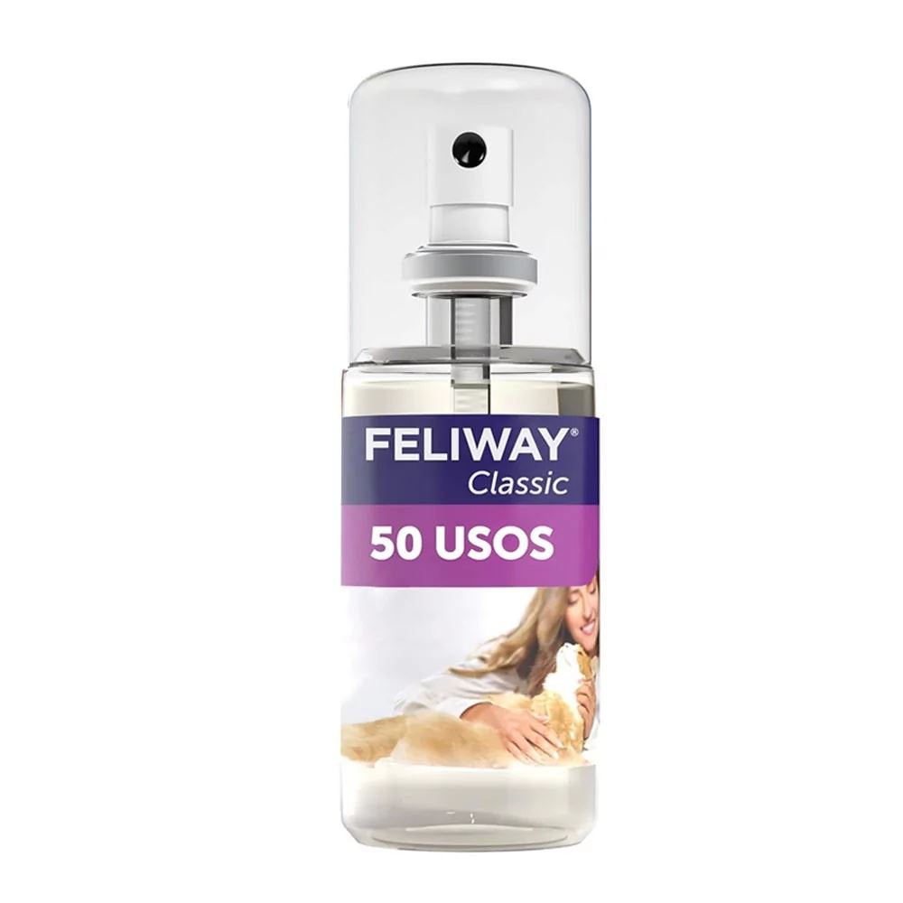 Spray Relajante para Gatos Feliway Classic 60ml