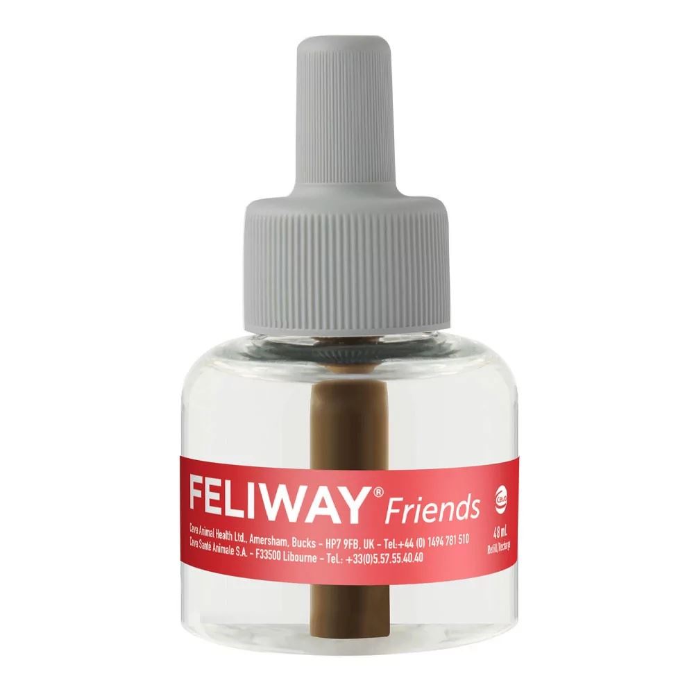 Recarga para Difusor Feliway Friends para Gatos 48ml