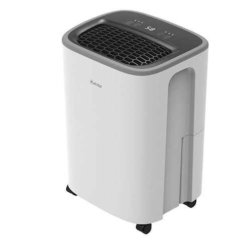 Deshumidificador y Purificador de Aire KENDAL 12 Litros Potencia 190W Cobertura 30m2