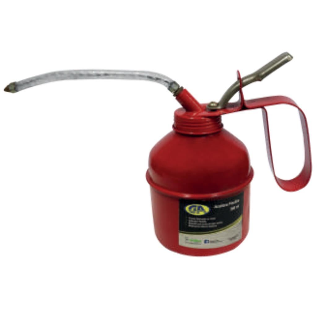 Aceitera Flexible 500ml Con Aplicador C&A