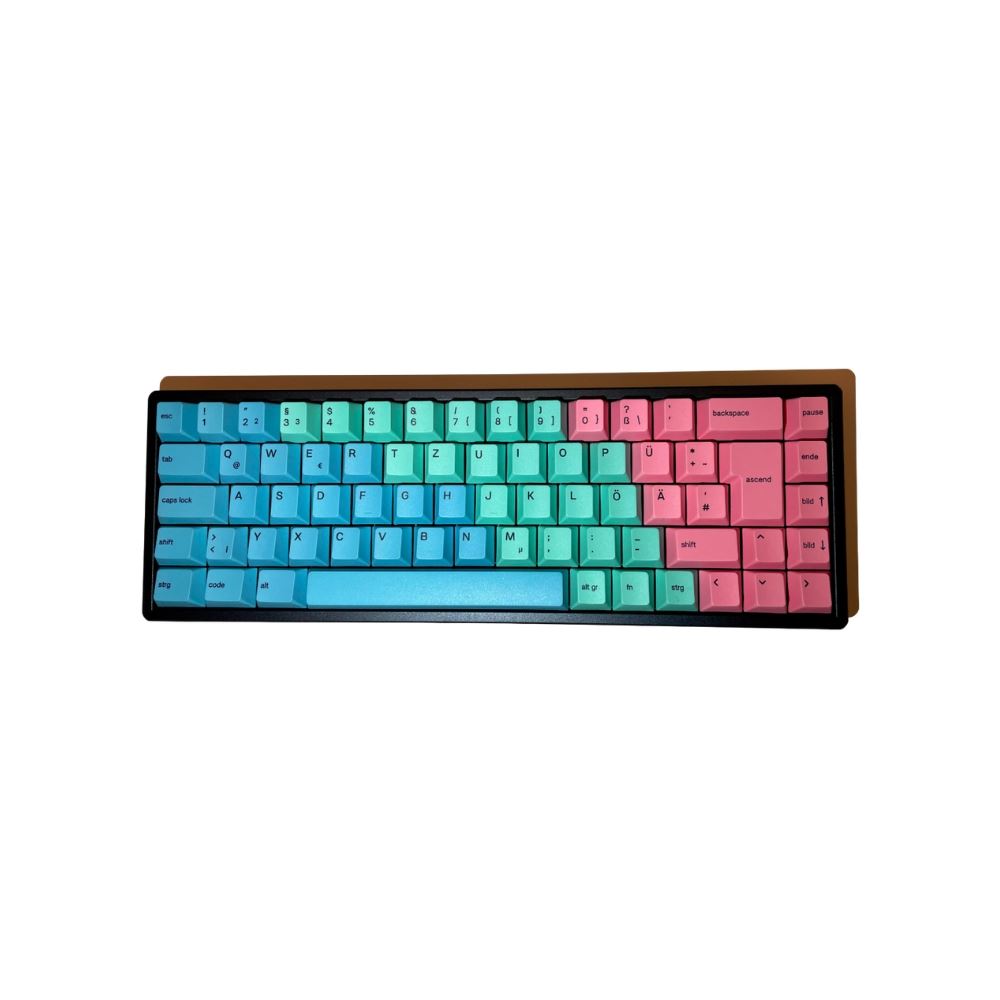 GLORIOUS PBT KEY CAPS PASTEL