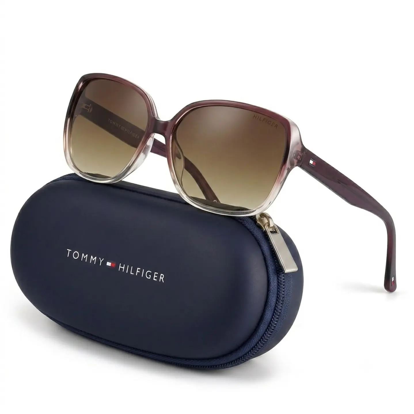 Lentes De Sol Tommy Hilfiger Outlook X60179 - Talla 61mm