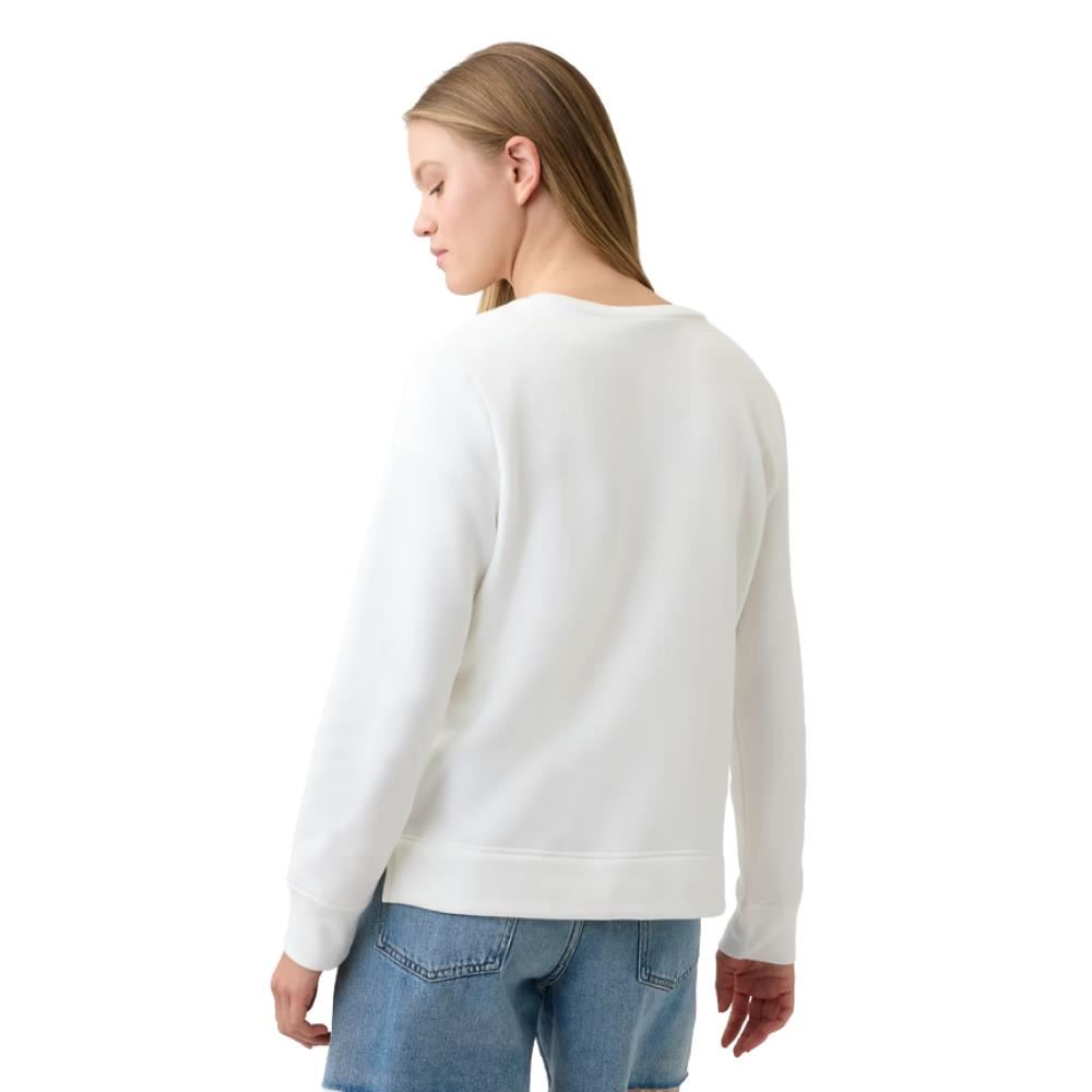POLERA GAP LOGO NEW OFF WHITE T-M