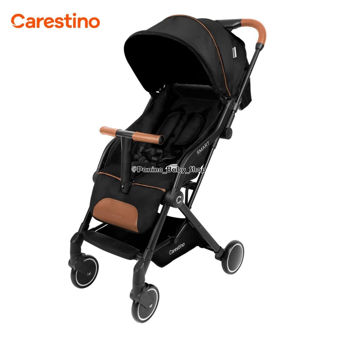 Coche Maleta Contra Rayos UV CARESTINO -SMART- Negro