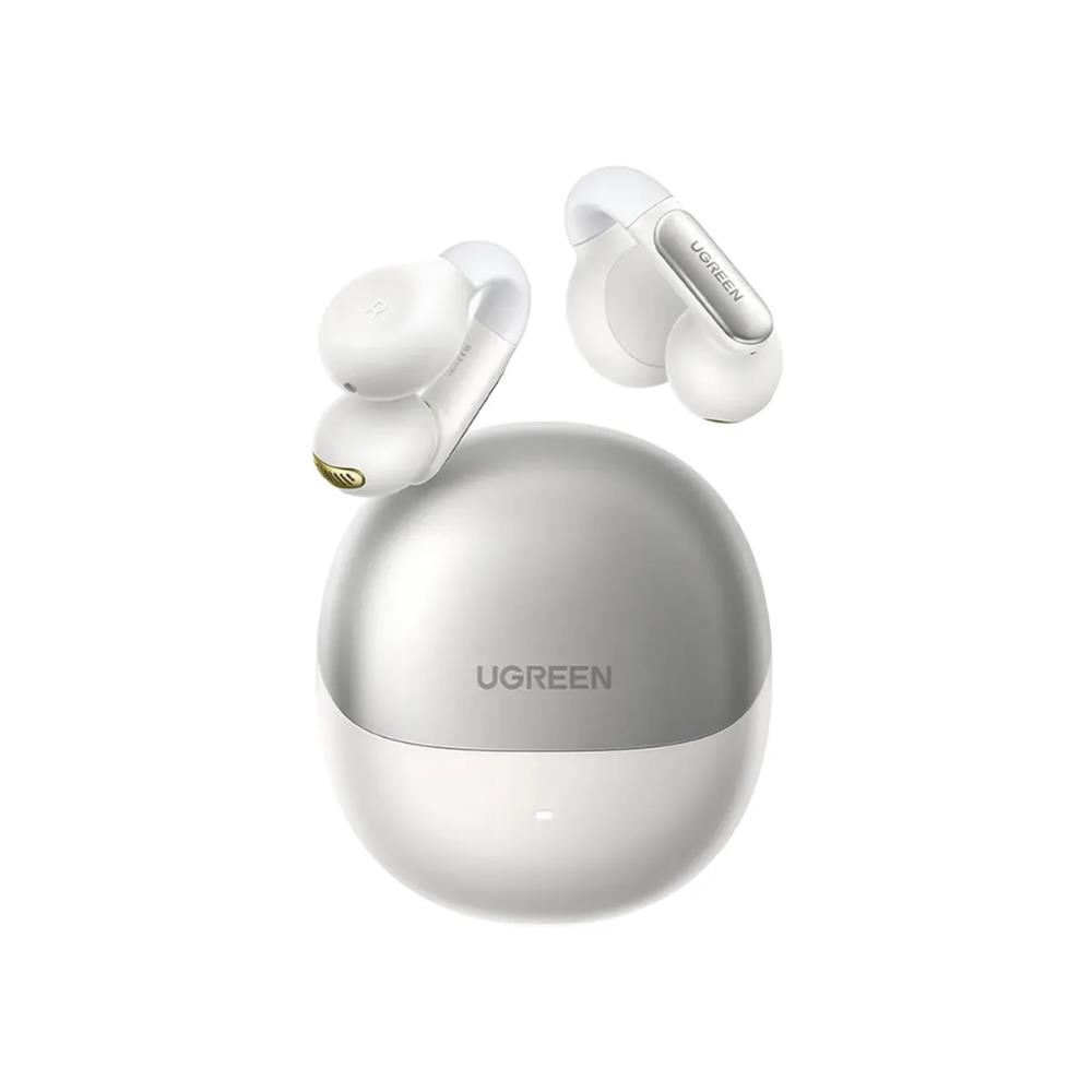 Audifonos HItune S5 Inalambricos White