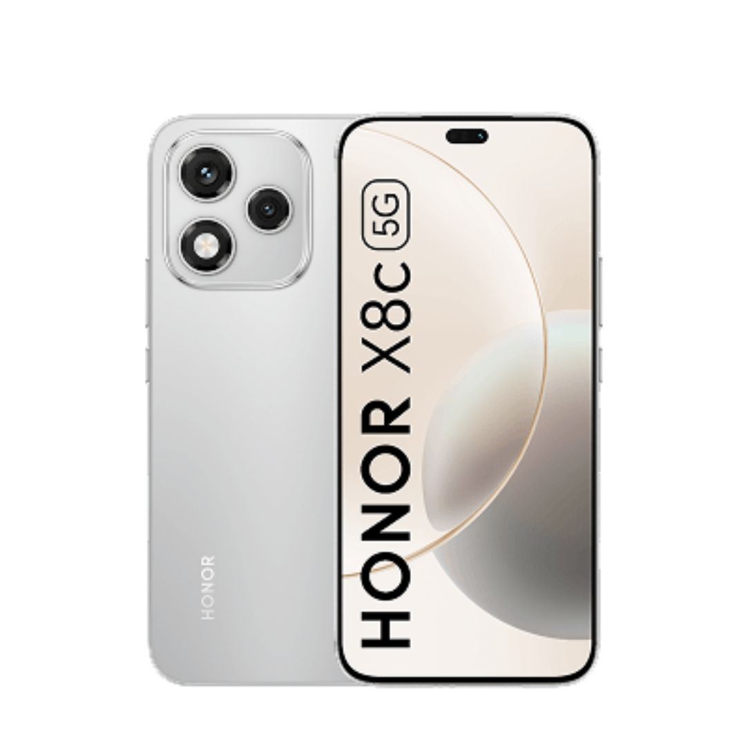 CELULAR HONOR X8C 5G 8 RAM 256GB GRIS