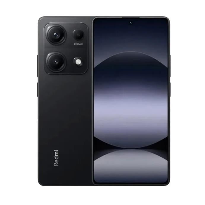 Xiaomi Redmi Note 14s 256gb 8gb Ram Dual Sim Negro