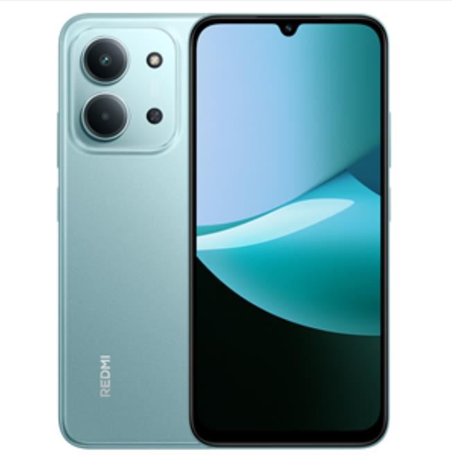 Xiaomi Redmi 15c 4GB + 256GB Verde