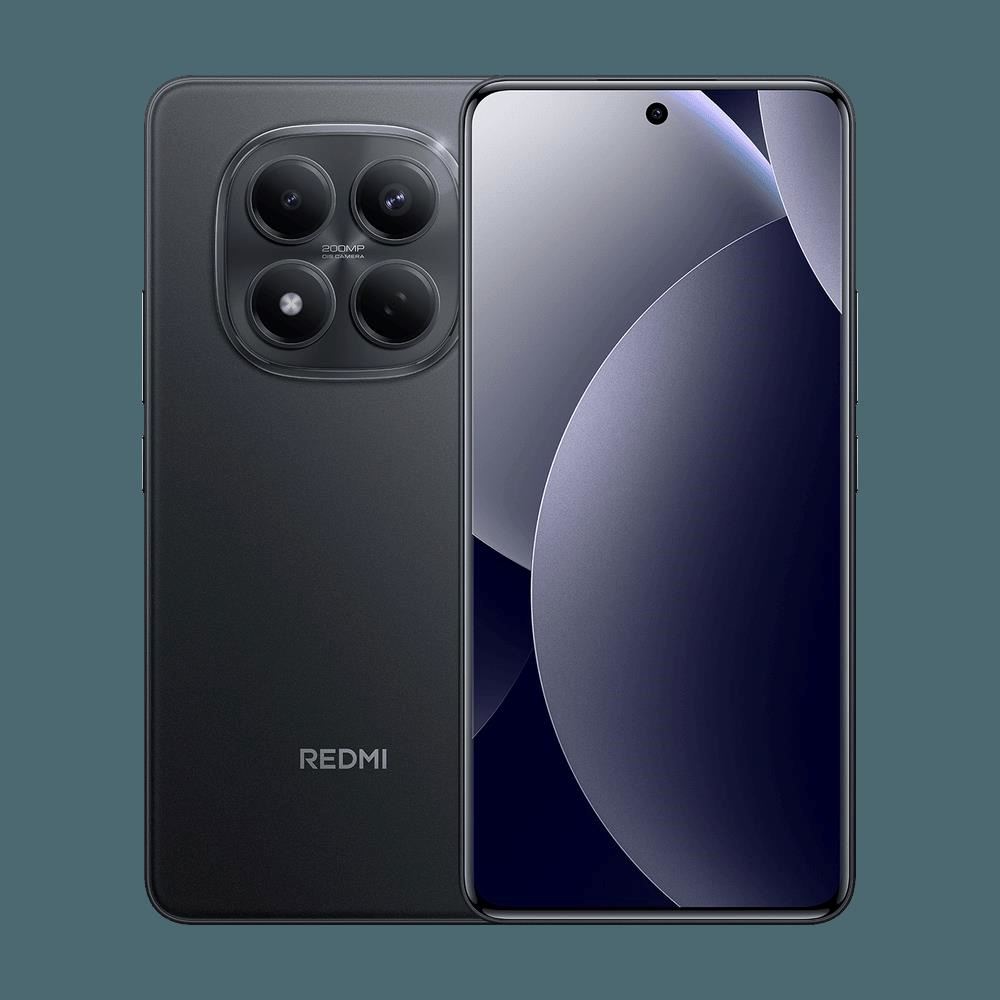 Xiaomi Redmi Note 15 Pro 4g 256gb 8gb Ram Blac