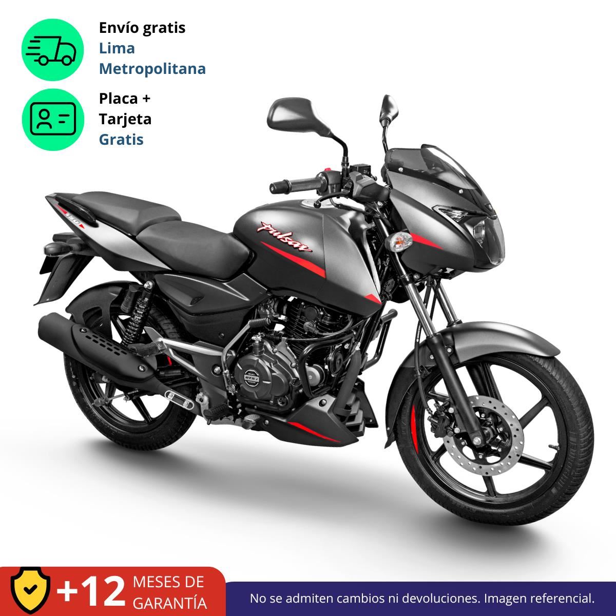 MOTO PULSAR 150 NEON