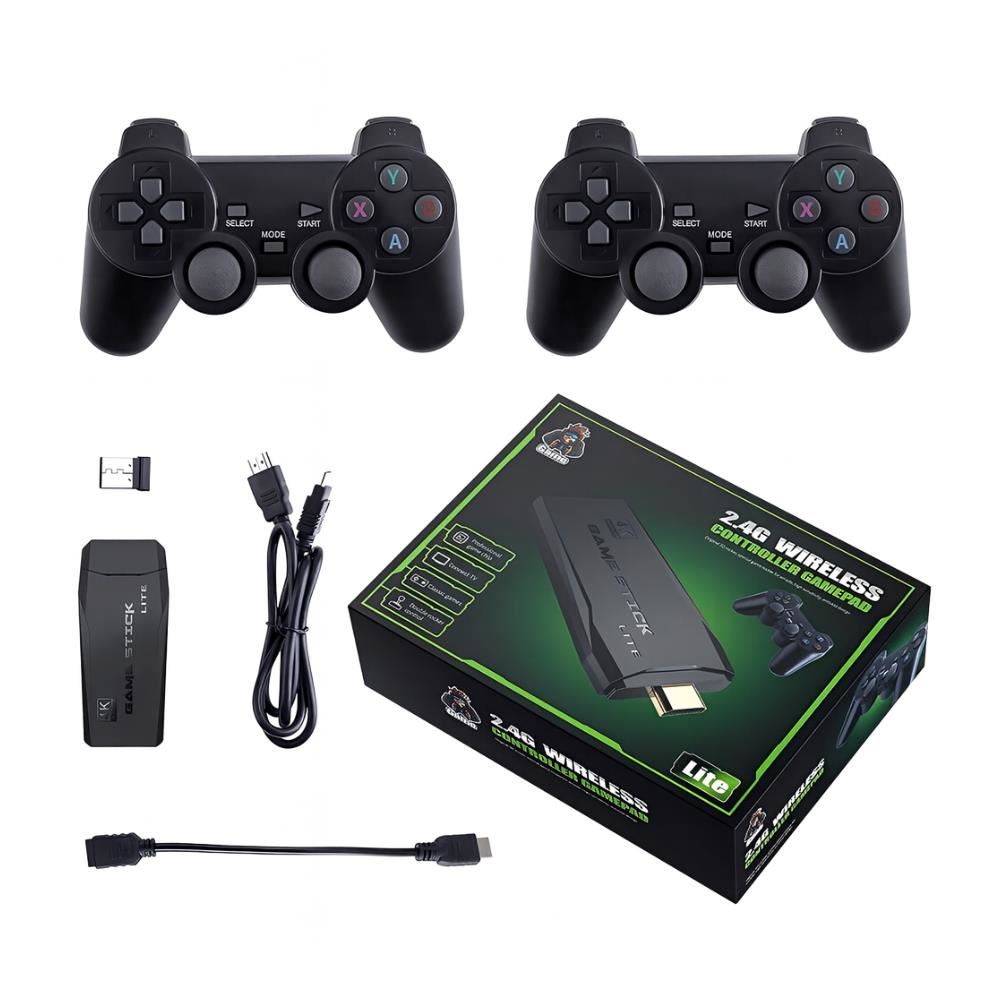 Consola De Videojuegos Inalámbrica 24G Wireless