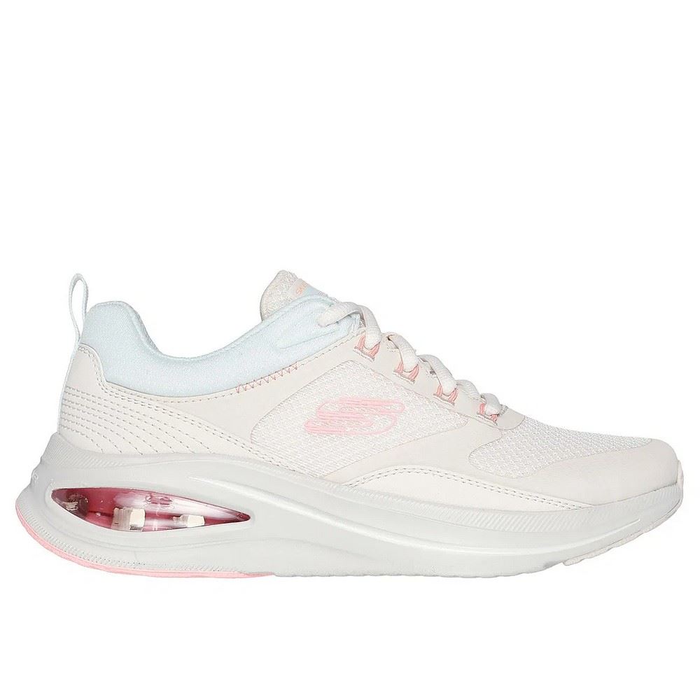 Zapatilla Skechers Meta-Aired 150132-NTMT Mujer