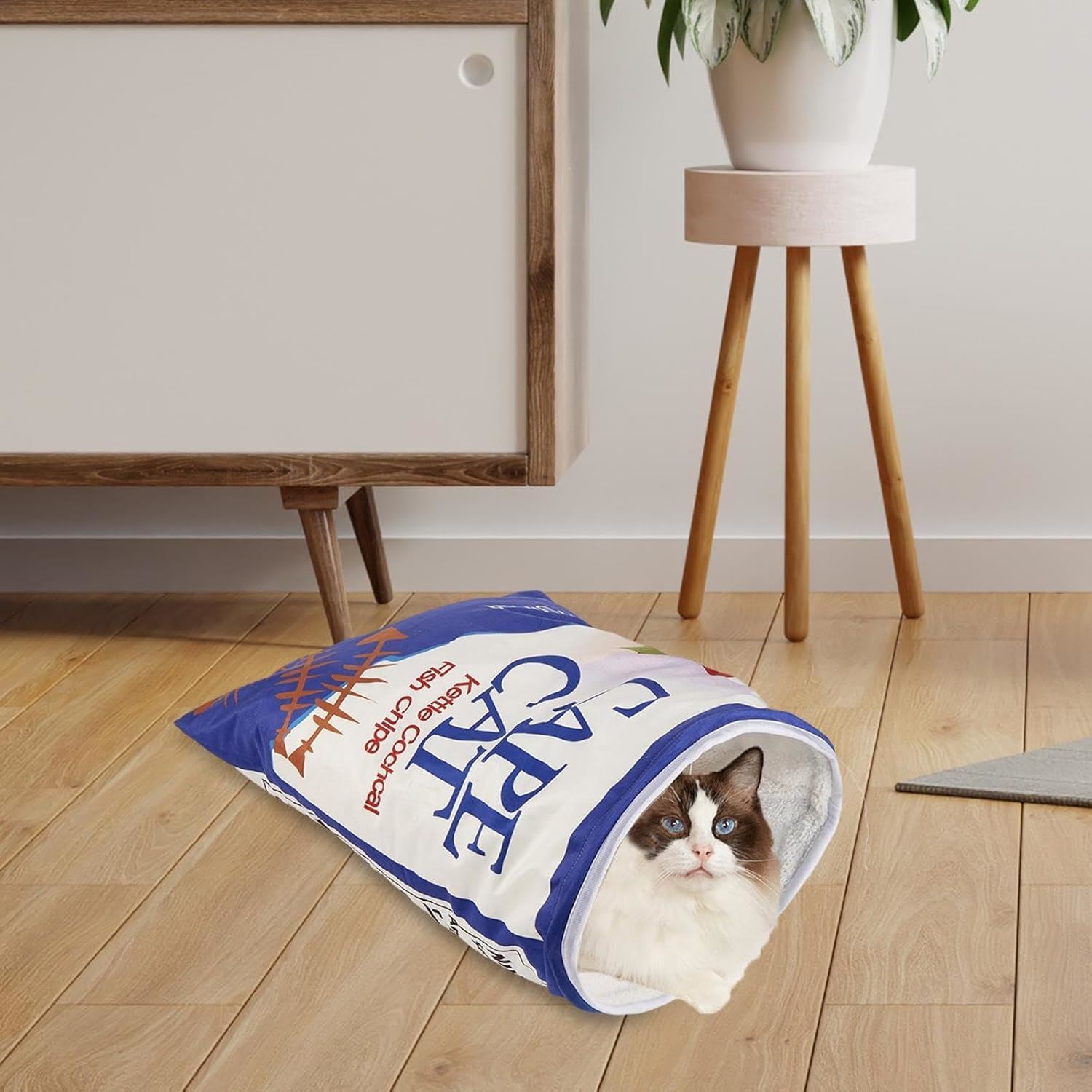 CAMA GATO SNACK BAG