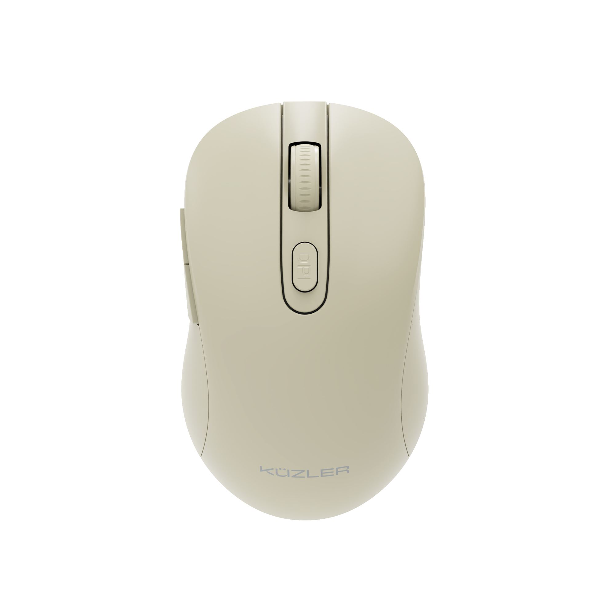 Mouse Ergonómico Inalámbrico WORKFLOW-1B 1600 DPI
