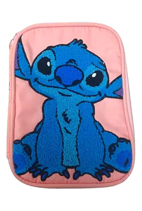 Viaje Niño Stitch Peluche Bolso Maleta Morral Escolare GENERICO