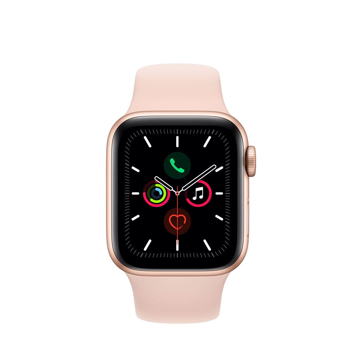 apple watch 5 rose gold 40mm cellular