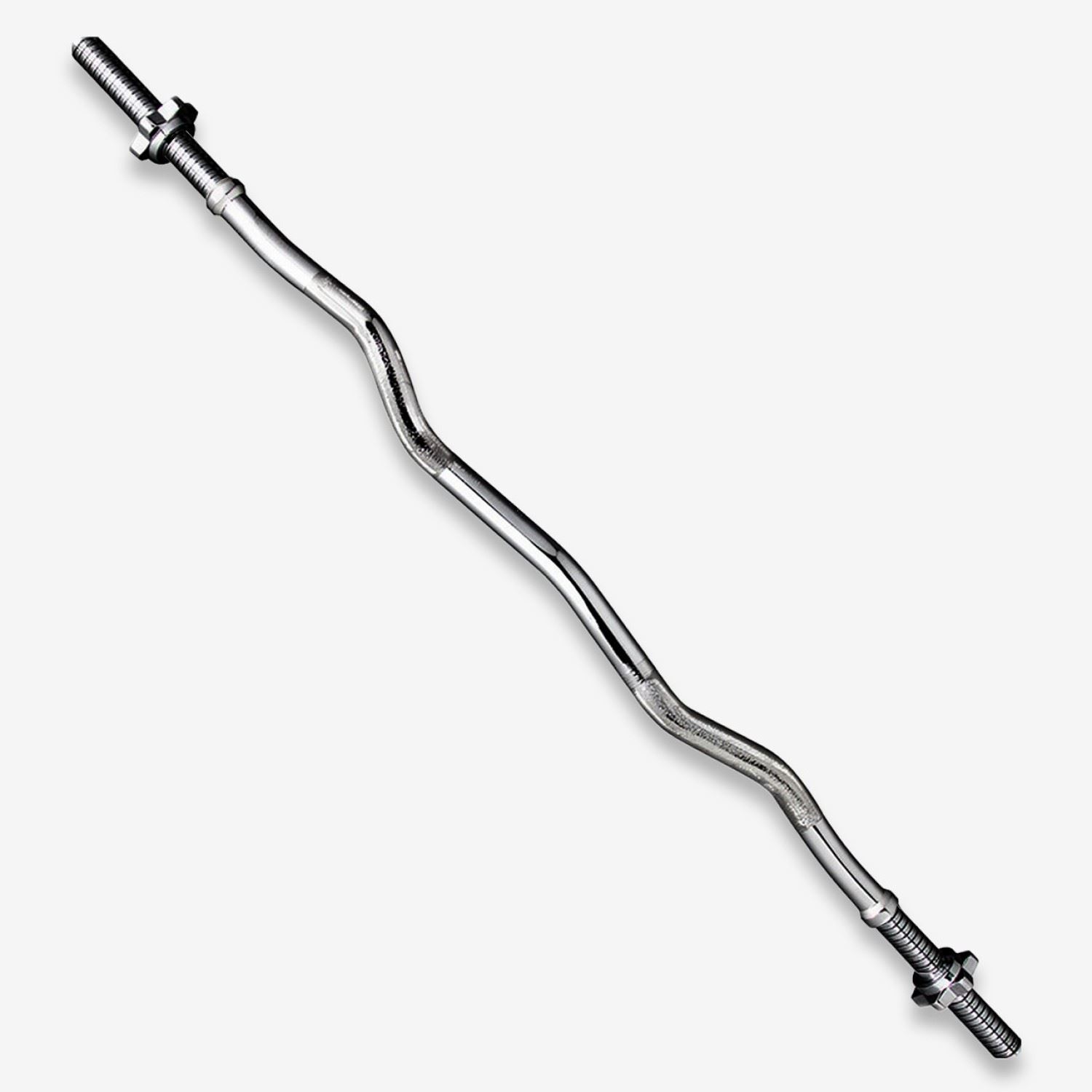 Barra Pre Olímpica Curva Z 152 cm