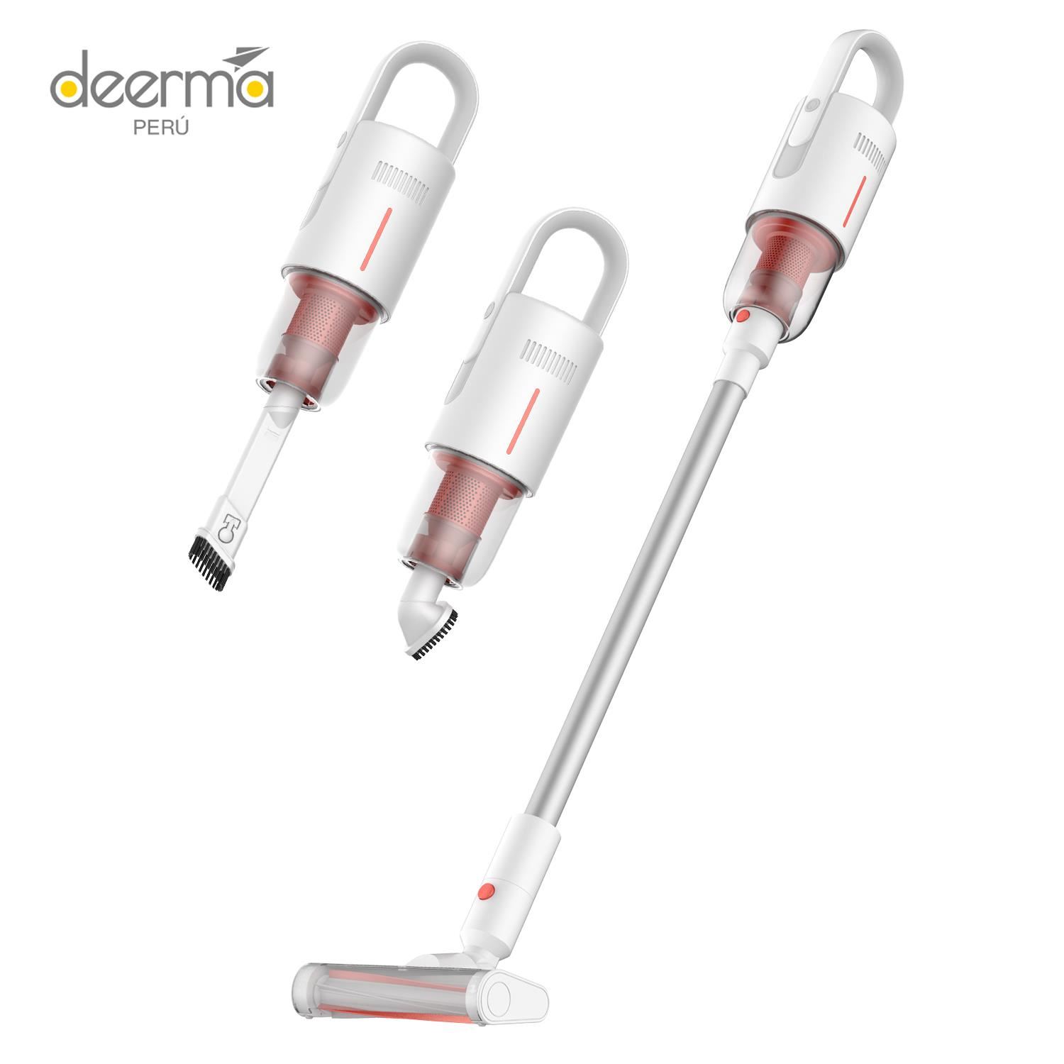 Aspiradora Inalámbrica Vertical y de Mano VC20PLUS