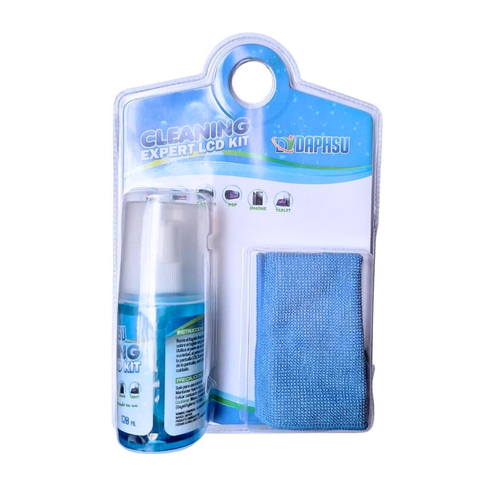 Kit De Limpieza Para Pantalla De Pc, Laptop 120 ml