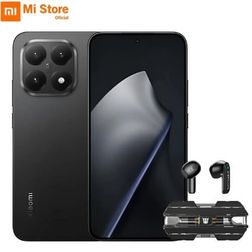 Xiaomi 15T 6.83" 12GB RAM 512GB ROM US - Negro